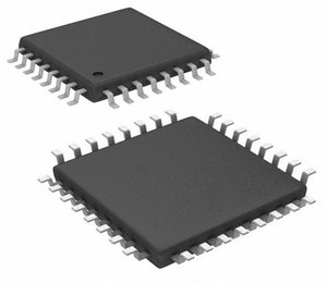 Mikrokontroler wbudowany  Microchip Technology ATMEGA328P-AUR