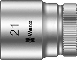 Nasadka 21 mm Wera 8790 HMC 05003612001 zewnętrzny sześciokąt 1 szt.