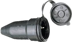 Złącze z uziemieniem Brennenstuhl 1082050, IP44