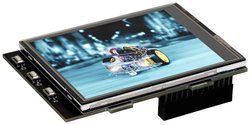 Moduł ekranu dotykowego Joy-it RB-TFT3.2-V3 8.1 cm (3.2 cal) 320 x 240 Pixel Pasuje do: Raspberry Pi