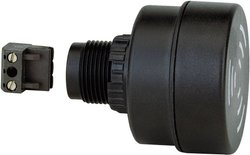 Element sygnalizacyjny ''Brzęczyk'' Werma Signaltechnik 24 V/AC, 24 V/DC 109.010.75