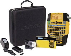 Drukarka etykiet DYMO 1852998, Przystosowana do taśmy: IND