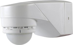 Czujnik ruchu REV 0075362103 360 ° IP55 biały