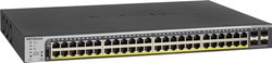 NETGEAR GS752TPP Switch sieciowy  52 Porty  funkcja PoE