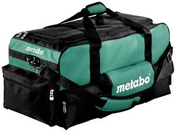 Torba narzędziowa bez wyposażenia Metabo 657007000, (D x S x W) 670 x 290 x 325 mm