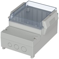 Obudowa ścienna Bopla RegloCard RCP 1300 41130109, IP65, 131 mm x 186 mm x 103 mm , 1 szt.