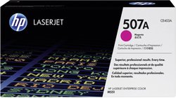 Kaseta z tonerem HP 507A Toner HP 507A 1 szt.