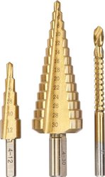 Pogłębiacz zestaw kwb  525890  3 szt.