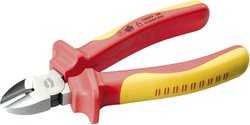 Szczypce boczne TOOLCRAFT TO-6751677, 160 mm, 62 HRC, VDE