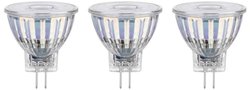 Żarówka LED Paulmann 29140 GU4 4.2 W 345 lm ciepła biel 3 szt.