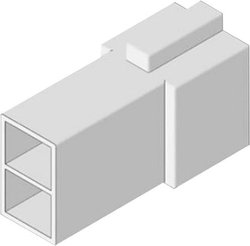 Vogt Verbindungstechnik 3938z2pa Tuleja izolacyjna biały 0.50 mm² 1 mm² 1 szt.