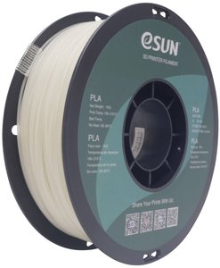 ESUN PLA Luminous Green  Filament do drukarek 3D PLA fotoluminescencyjny 1.75 mm 1 kg zielony (fotoluminescencyjny)
