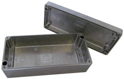 Obudowa uniwersalna Reltech EfaBox 128-000-399, (D x S x W) 175 x 80 x 57 mm, aluminium, 1 szt.