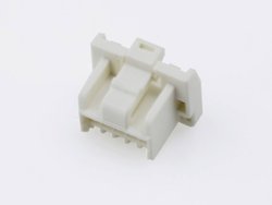 Obudowa złącza pin żeńskiego na kabel Molex MOL Power & Signal Sol. 5025780500, wire-to-board, piny: 5, 1 szt.
