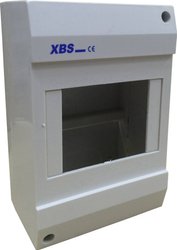 Tablica rozdzielcza MK4, AP , 4 TE , IP20 Szara