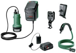 Akumulatorowa pompa ogrodowa Bosch Home and Garden 06008C4202 1 szt.