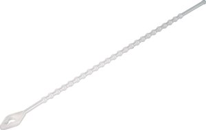 Opaska węzłowa TRU COMPONENTS TC-TV230203 1592902, 230 mm, poliamid 6.6, 100 szt.