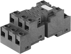 Gniazdo przekaźnika Finder 94.73.0 94.73.0, 1 szt.