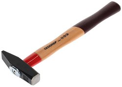 Młotek ślusarski Gedore ROTBAND-PLUS 8583070  300 g 300 mm DIN 1041 1 szt.