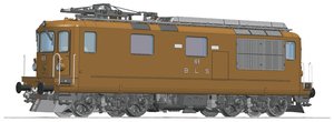 Lokomotywa elektryczna H0 Roco 73824, Interfejs Analog DC, Rozstaw osi: 174 mm, Epoka: IV