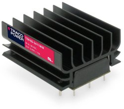 Przetwornica DC/DC, do PCB TracoPower TEN 60-2411WIR TEN 60-2411WIR, 60 W, 12 A, 1 szt.