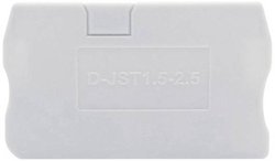 Płyta końcowa TRU COMPONENTS TC-11592384 Zawartość: 1 szt.