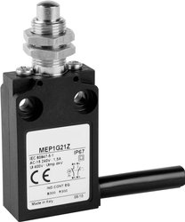 Wyłącznik krańcowy Panasonic MEP1G21Z MEP1G21Z, 24 V, 5 A, IP67, 1 szt.