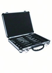 Zestaw wierteł do betonu  11 szt. Bosch Accessories Plus-3 2608579916