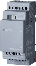 Siemens LOGO! AM2 0BA2 Moduł rozszerzeń PLC 24 V/DC
