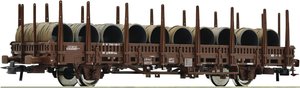 Wagon towarowy Roco 76997 Wózek kłonicowy H0 ÖBB
