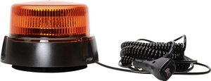 WAS  W112 852.2 12 V, 24 V poprzez zainstalowany zasilacz stopka próżniowa, montaż śrubowy, mocowanie magnetyczne pomarańczowy