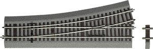 42532 H0 RocoLine (z podłożem) Przełącznik, Lewy 230 mm 15 ° 873.5 mm