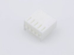 Obudowa złącza pin żeńskiego na kabel Molex MOL Power & Signal Sol. 22013057, piny: 5, 1 szt.
