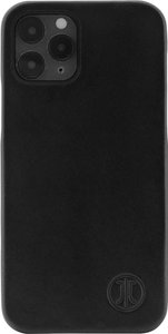 JT Berlin Kreuzberg Futerał backcase Apple iPhone 12, iPhone 12 Pro czarny Odporny na wstrząsy