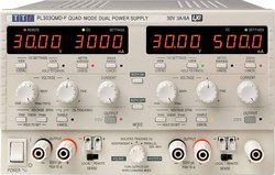 Zasilacz laboratoryjny 2-kanałowy Aim-TTi PL303QMD-P, 0 bis 30V / 0 bis 3A, 180W Zasilacz laboratoryjny regulowany Aim TTi PL303QMD-P 0 - 30 V/DC 0 - 3 A 180 W