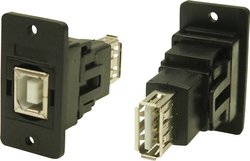 Złącze USB Cliff CP30607NX, 1 szt.