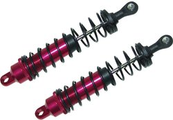 Amortyzator olejowy, aluminiowy Reely VB112RBA 1:10 ze sprężyną 2 szt.