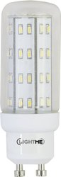 GU10  LED  4 W = 35 W  ciepła biel  Kształt reflektora   Żarówka LED LightMe LM85102 GU10 4 W = 35 W 400 lm ciepła biel 1 szt.