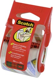 Taśma pakowa 3M Scotch® E5020D (D x S) 20.3 m x 48 mm 20.3 m 1 szt.