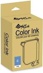 Tusz wkład atramentowy XYZprinting R1NKXXY103C, cyjan