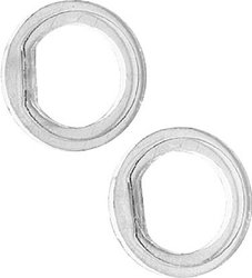 Materiał izolacyjny Telegärtner B00031A0002 B00031A0002 czerwony 1 szt.