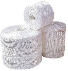 Sznur plastikowy 1600 m 1,3 mm 2000 g biały polipropylen Sznurek z tworzywa sztucznego 161526800, 1600 m