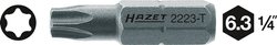 Bit Torx T 25 Hazet  2223-T25 C 6.3 1 szt.