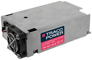 Moduł zasilacza AC/DC, zamknięty TracoPower TPP 450-115-M TPP 450-115-M 30 A 450 W 16.2 V/DC  1 szt.