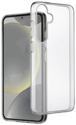 Hama Always Clear Futerał backcase Samsung Galaxy S24+ przeźroczysty Ładowarka indukcyjna