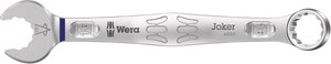 Klucz płasko oczkowy Wera 6003 Joker 05020207001 16 mm