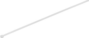 Opaska kablowa TRU COMPONENTS 1577987, 250 mm, poliamid 6.6, 100 szt.