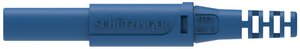 Schützinger DI SFK 30 S Au / OK / BL Złącze z klatką sprężynową bezpieczne 1 szt.