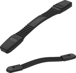 Uchwyt do maszyny Rohde MA-37.215.84 do śrub sześciokątnych czarny (D x S x W) 268 x 37 x 13 mm 1 szt.