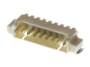 Listwa kołkowa, męska, do wbudowania, standardowa Molex MOL Power & Signal Sol. 532611471, piny: 14, 1 A, 1 szt.